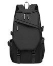 Soft school bags high quality Backpack Kids Mochila Bags Black
